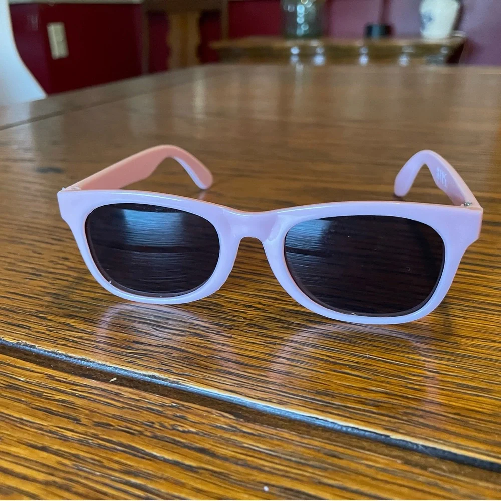 Kids Pink Sunglasses